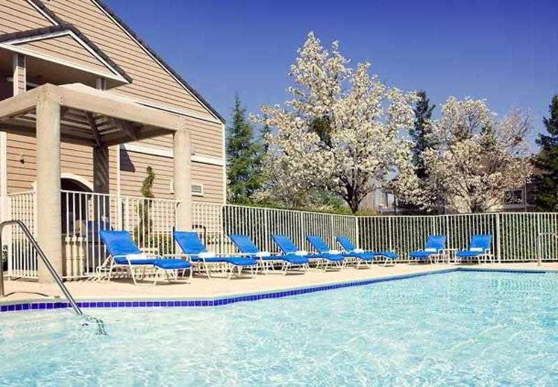 Residence Inn San Ramon Exterior foto