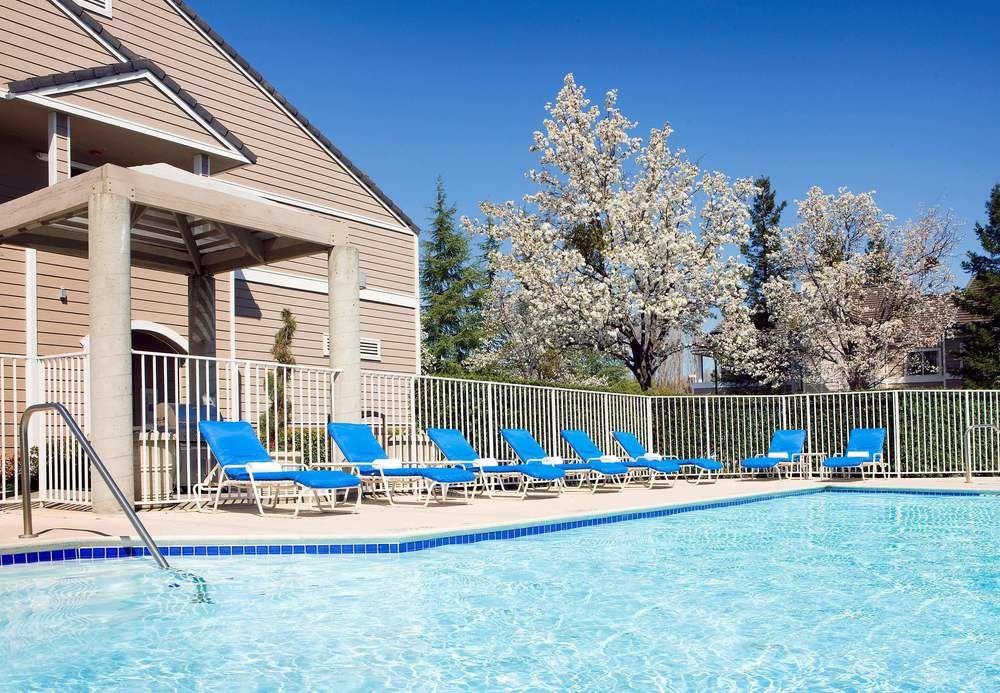 Residence Inn San Ramon Exterior foto
