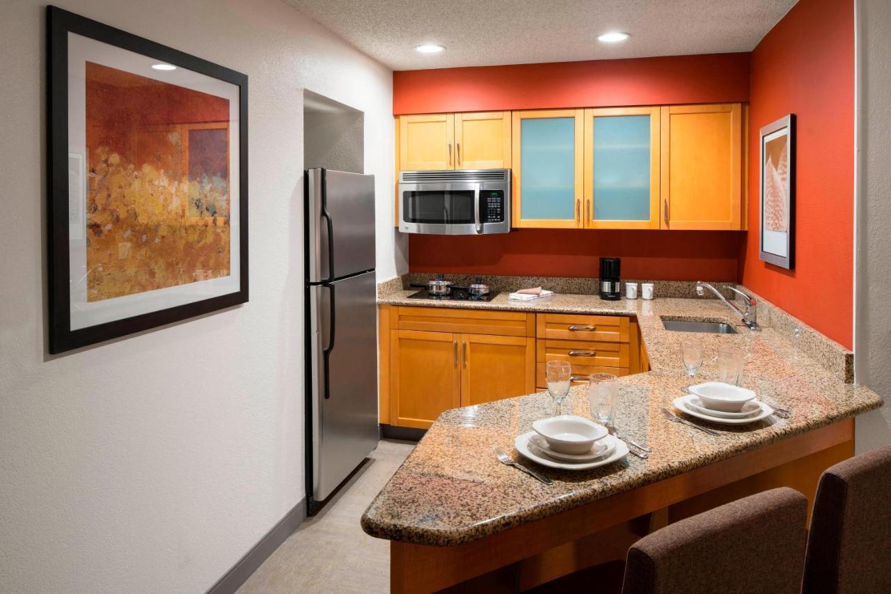 Residence Inn San Ramon Exterior foto