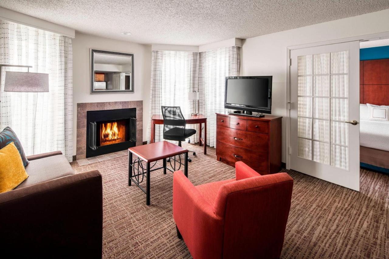 Residence Inn San Ramon Exterior foto
