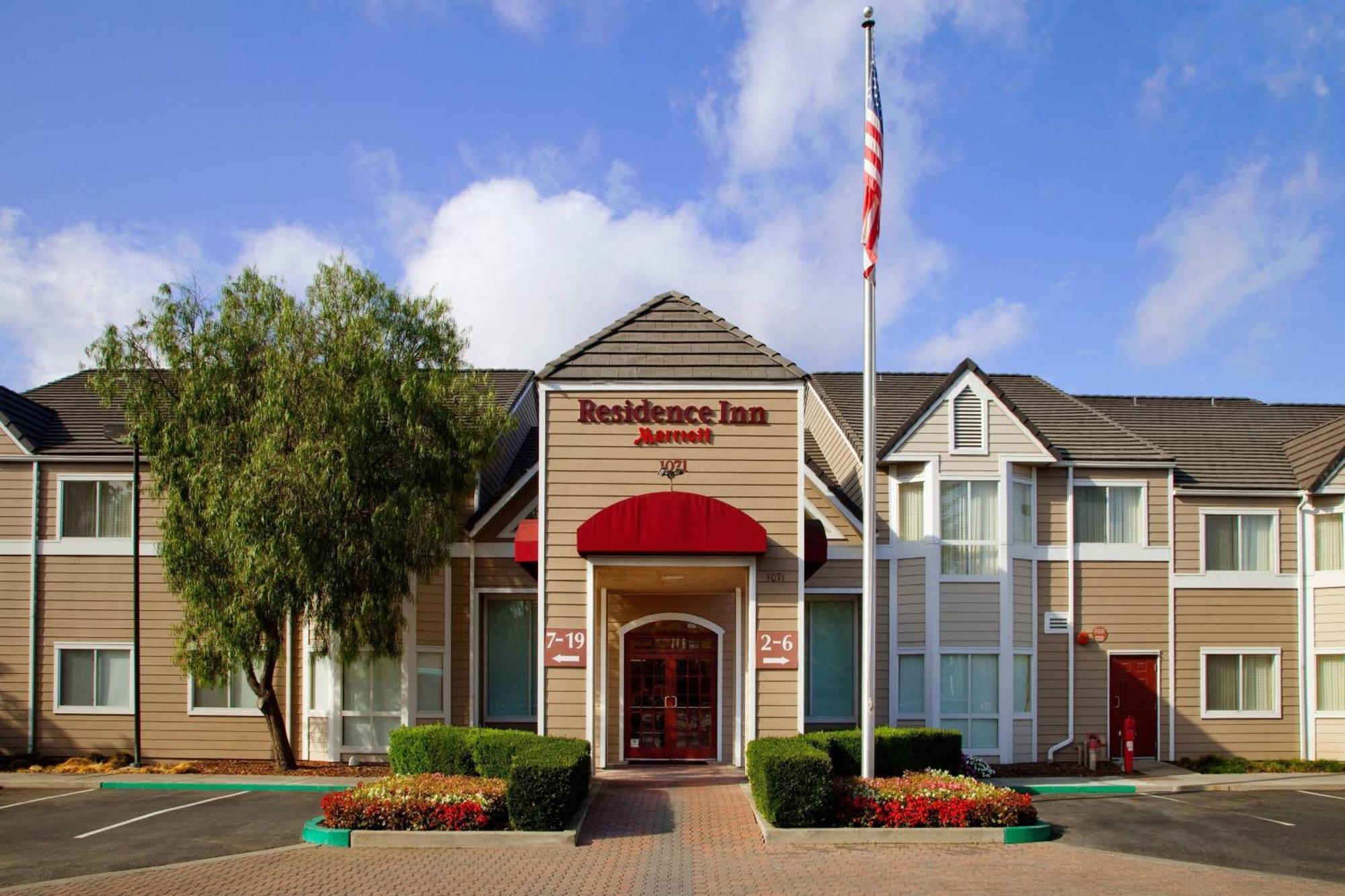 Residence Inn San Ramon Exterior foto