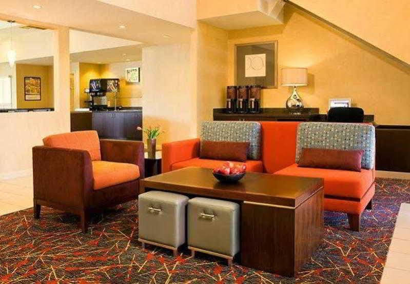 Residence Inn San Ramon Exterior foto