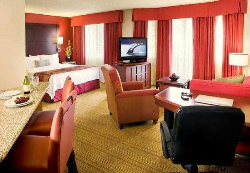 Residence Inn San Ramon Exterior foto