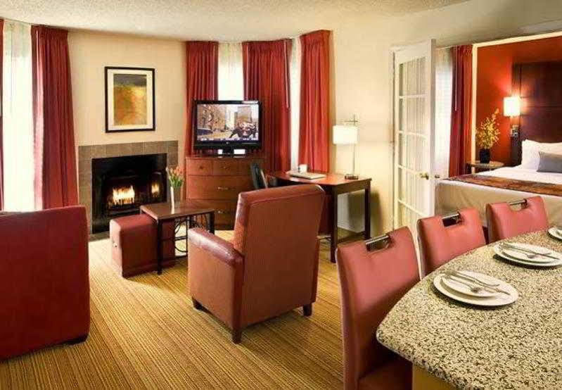 Residence Inn San Ramon Exterior foto